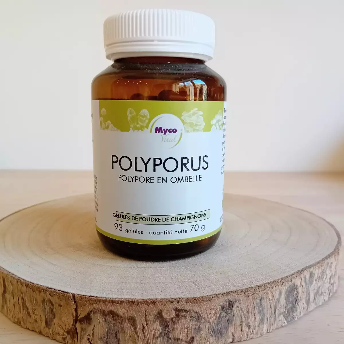 POLYPORUS - MYCO VITAL