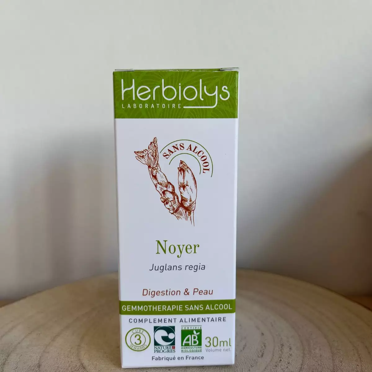 Noyer - Herbiolys