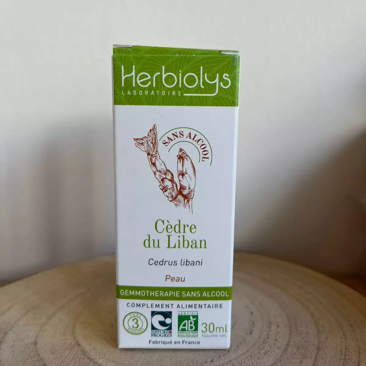 Cèdre du Liban - Herbiolys