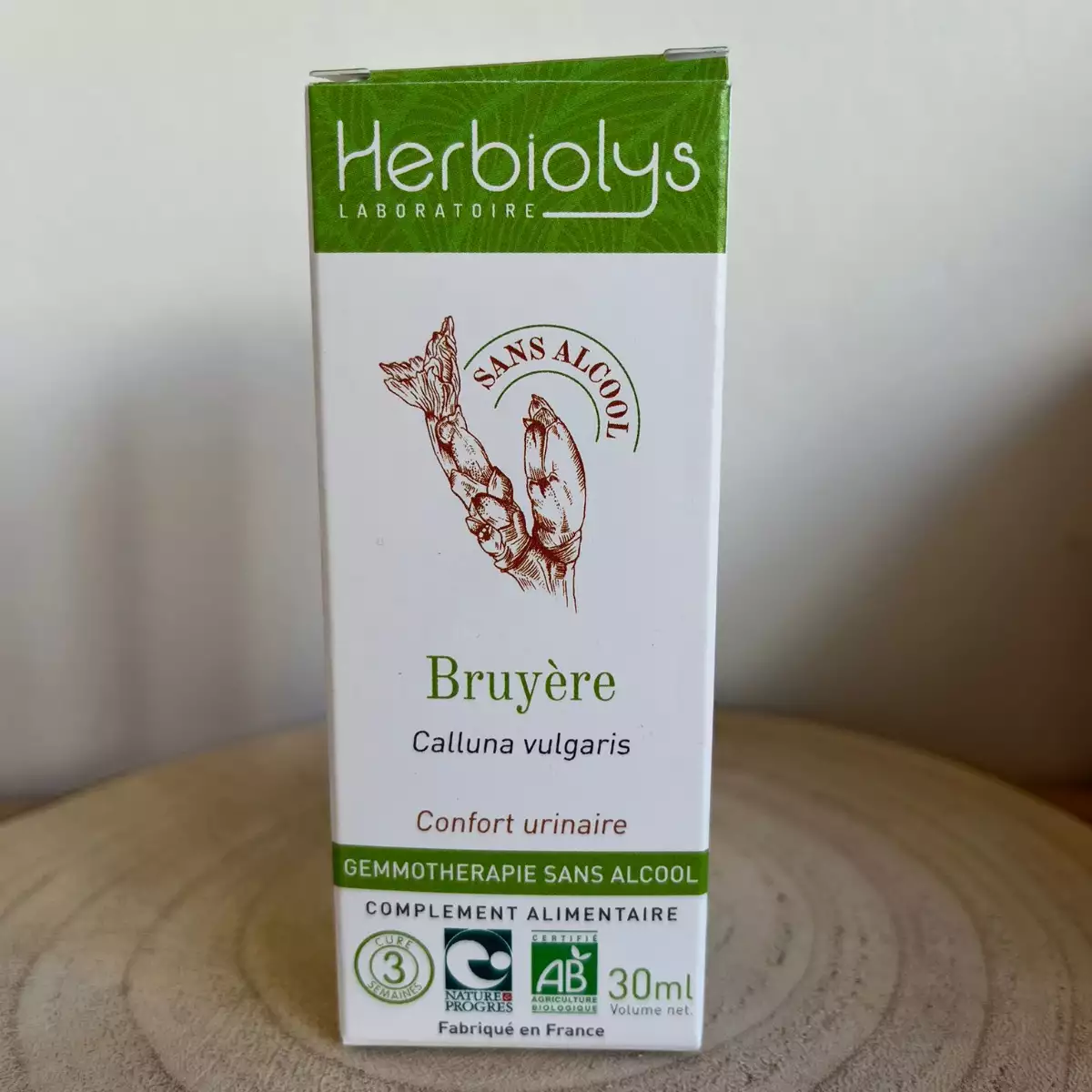 Bruyère - Herbiolys