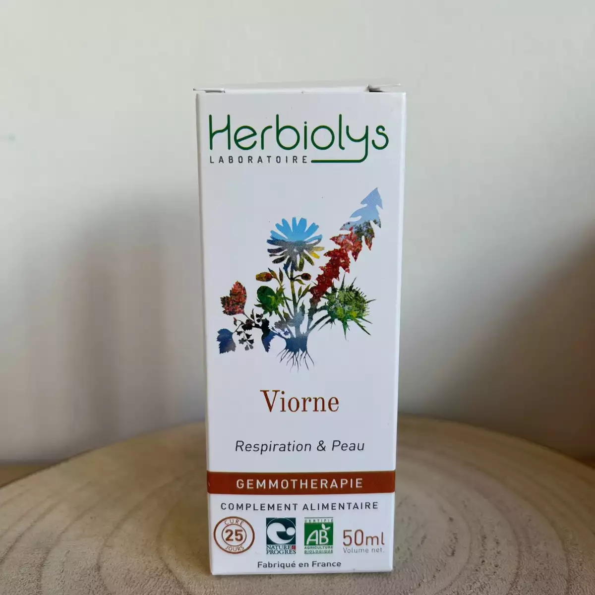 Viorne - Herbiolys