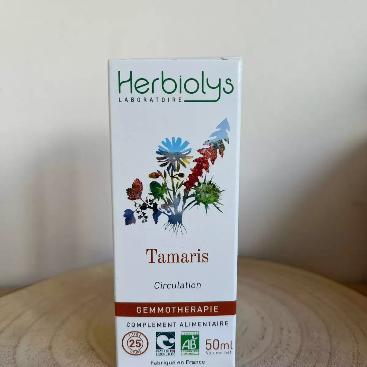 Tamaris  - Herbiolys
