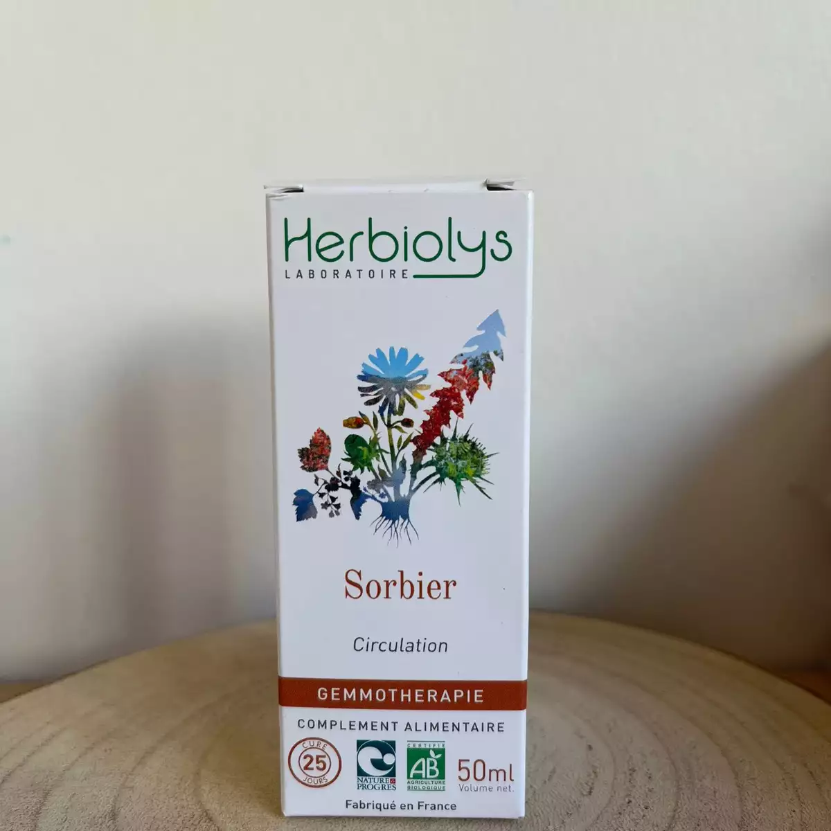 Sorbier  - Herbiolys