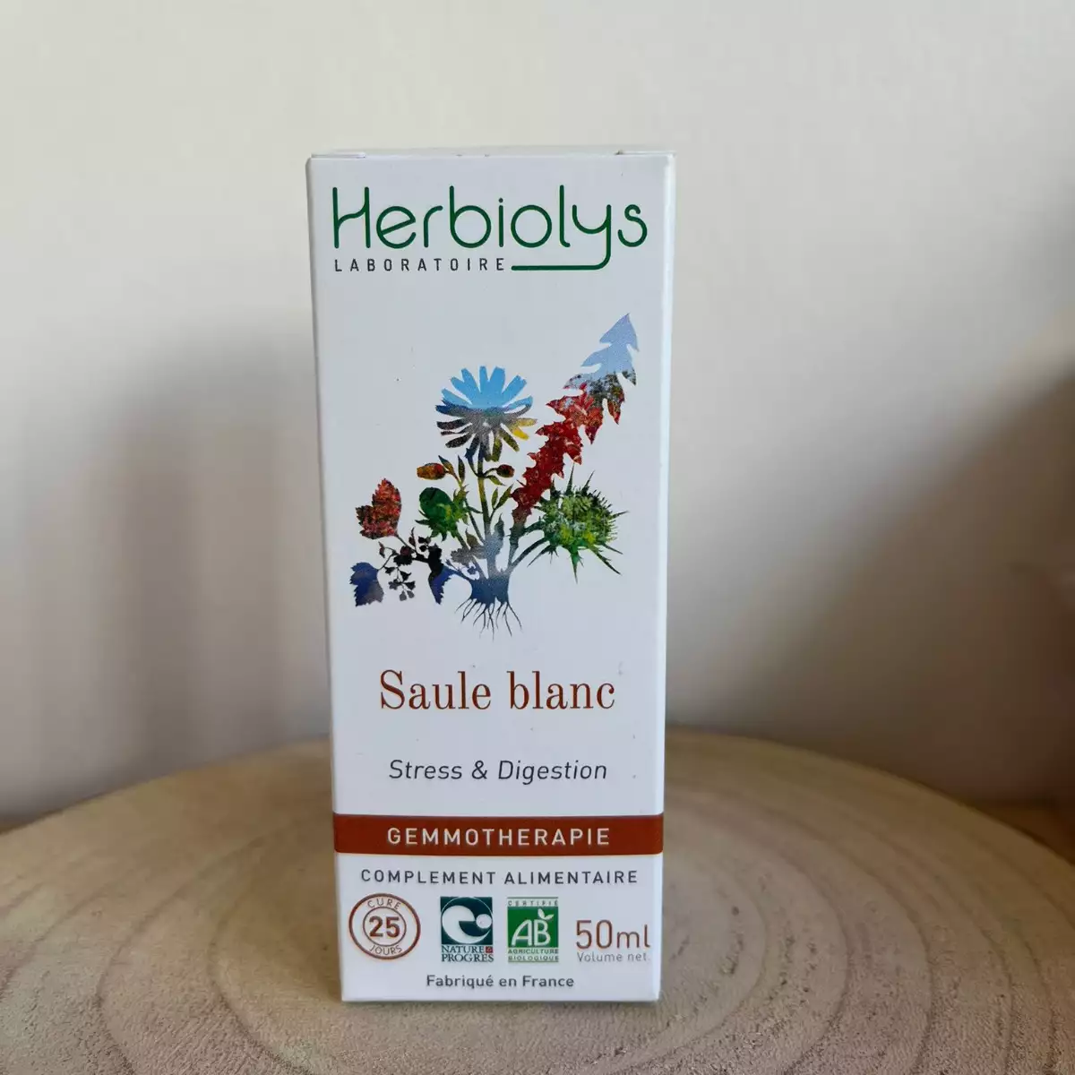 Saule Blanc  - Herbiolys