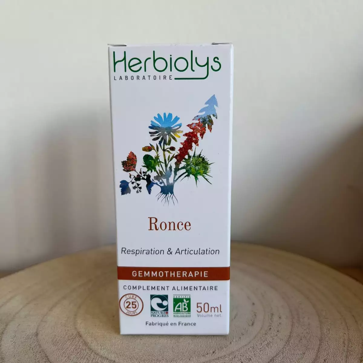 Ronce  - Herbiolys