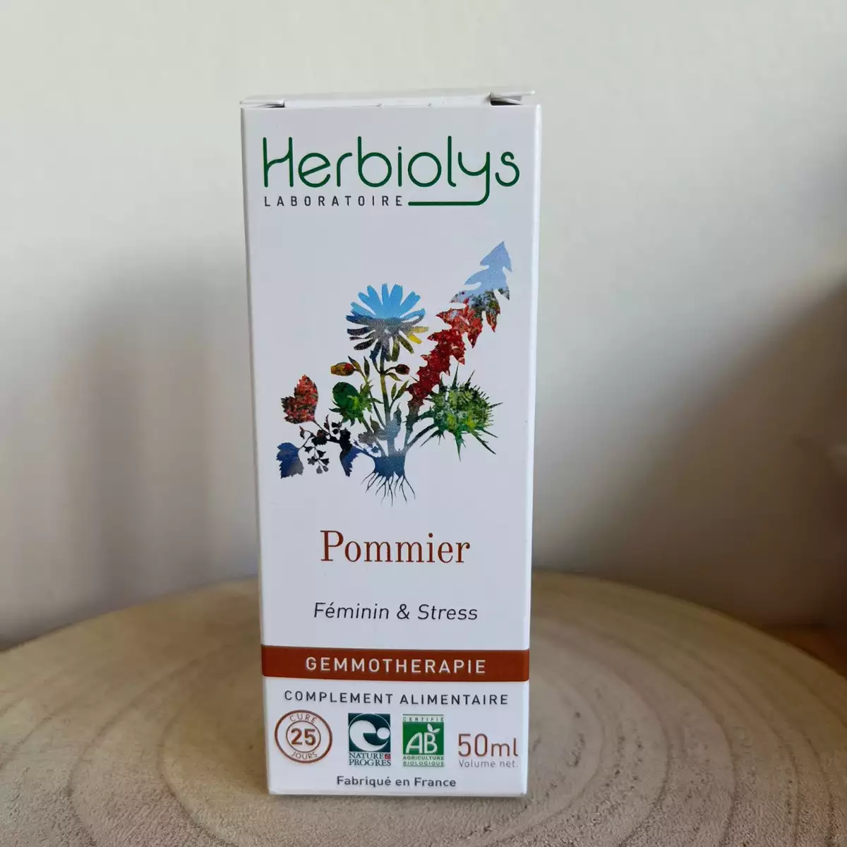 Pommier  - Herbiolys