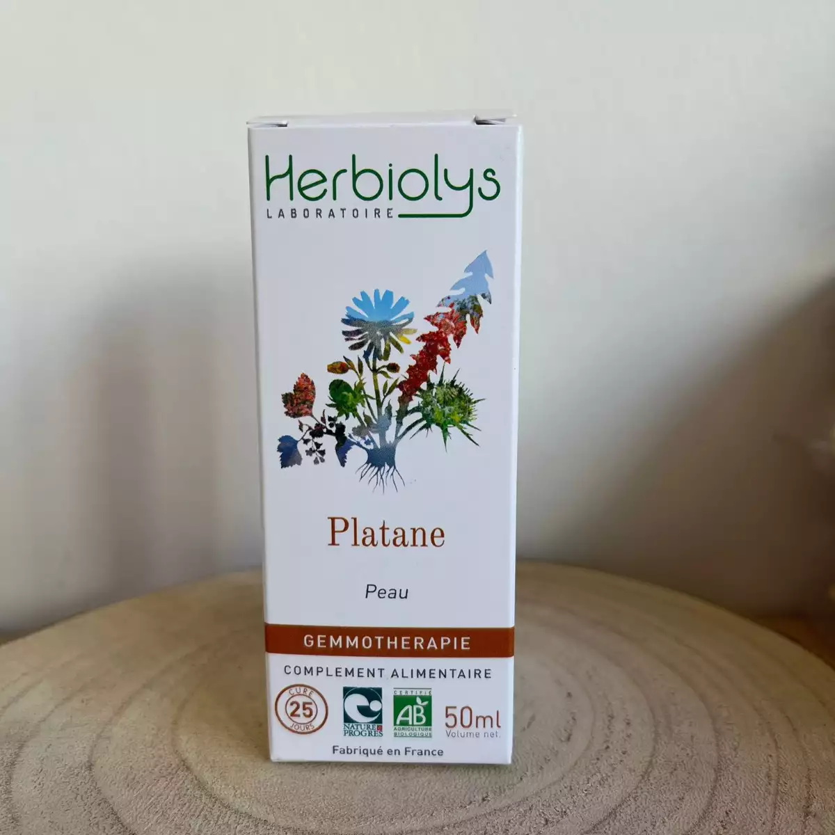 Platane  - Herbiolys