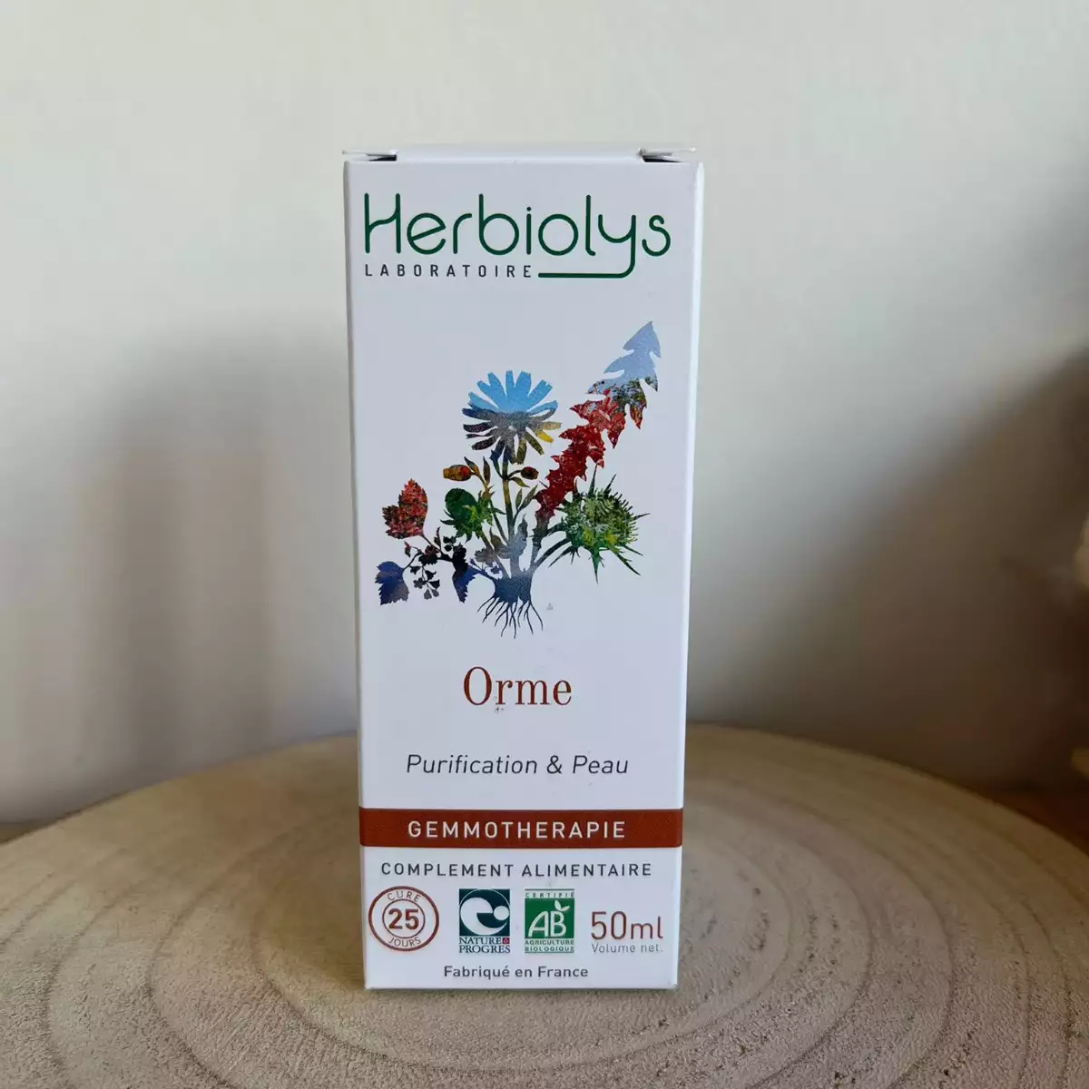 Orme  - Herbiolys
