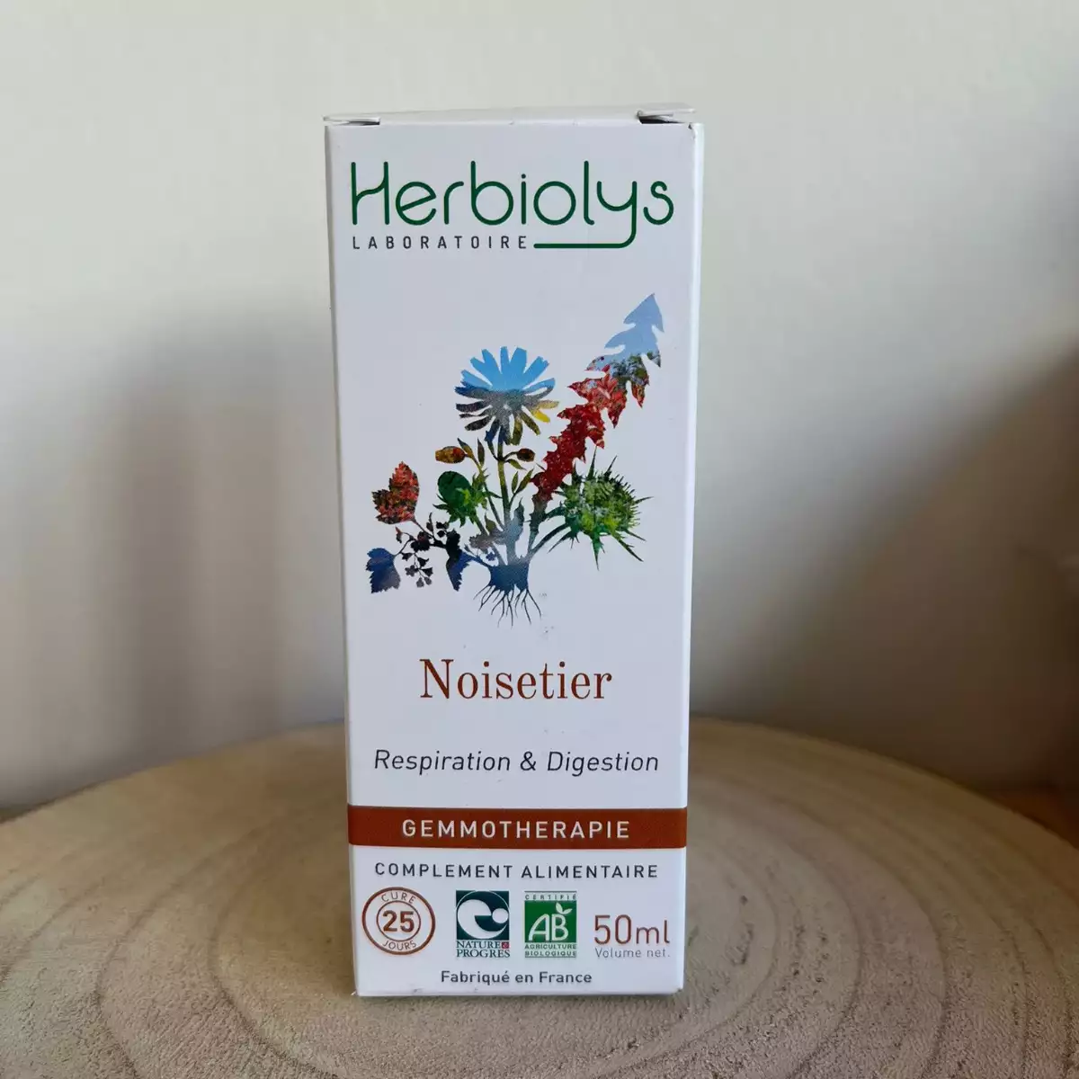 Noisetier  - Herbiolys
