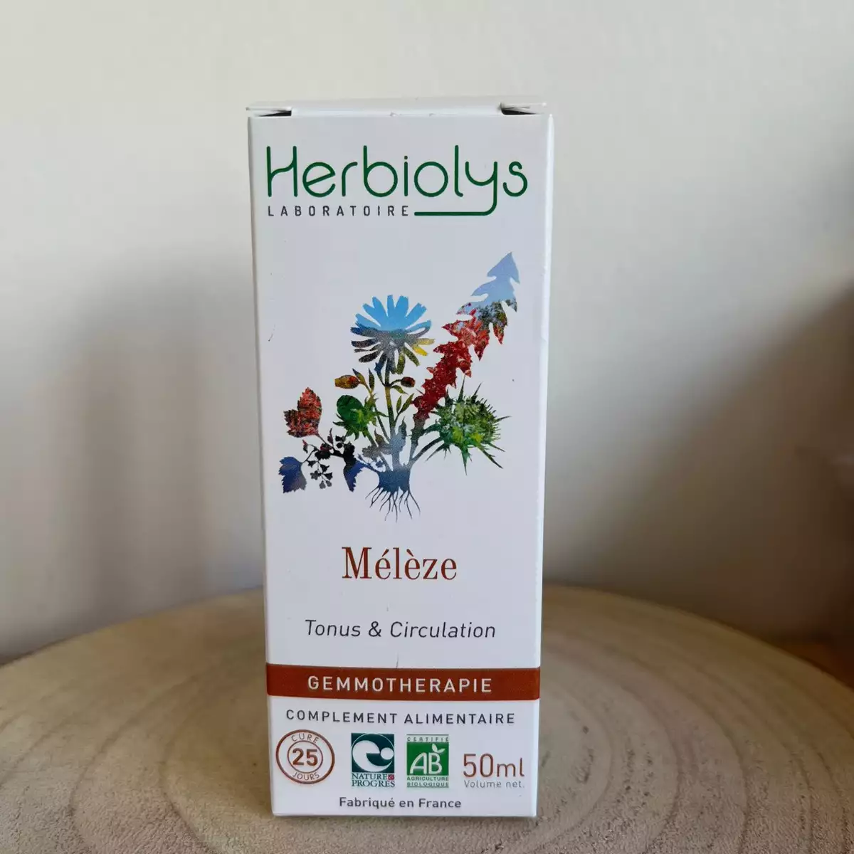 Mélèze  - Herbiolys