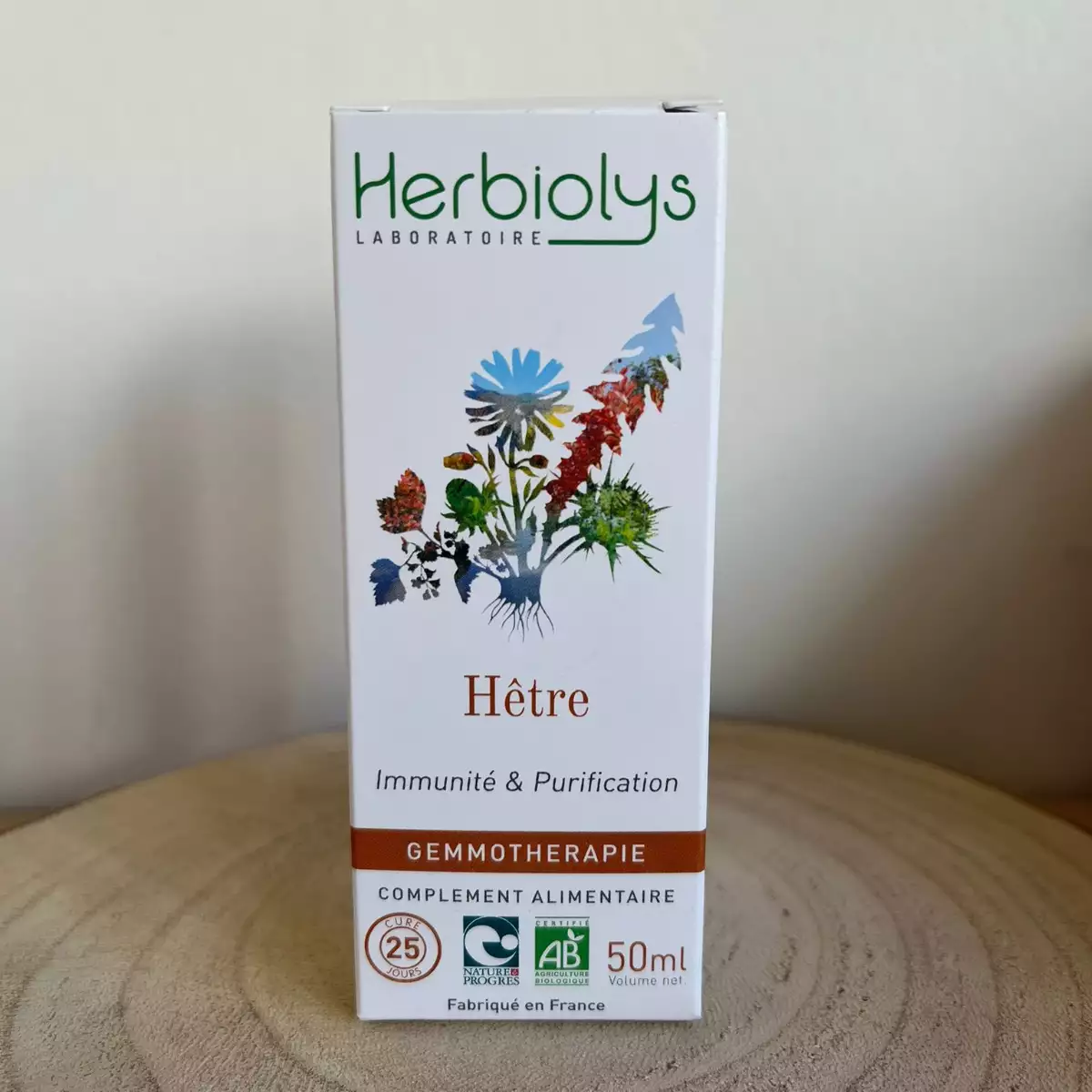 Hêtre  - Herbiolys