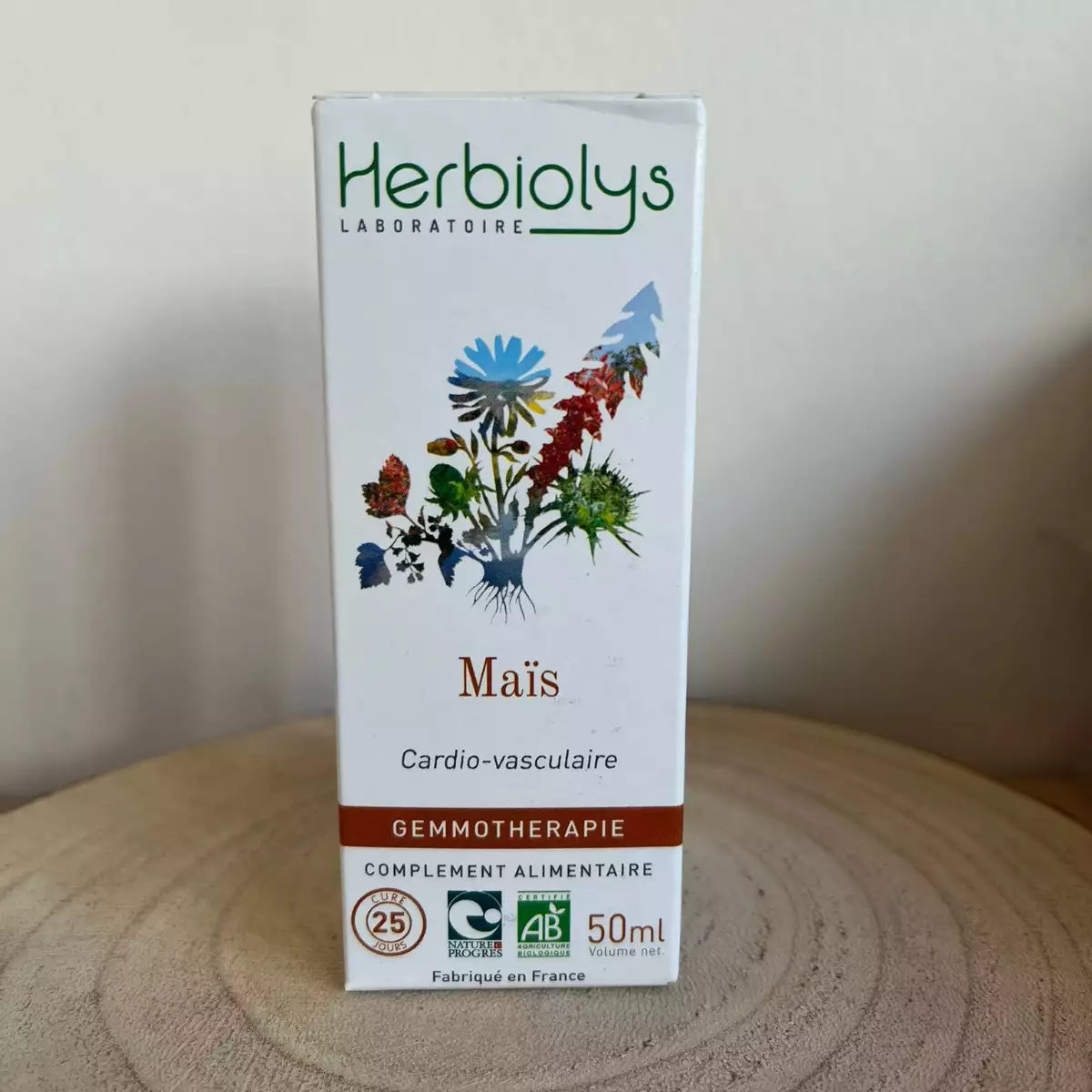 Maïs  - Herbiolys