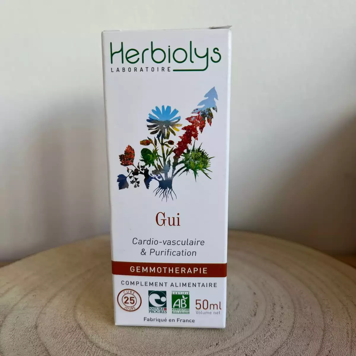 Gui  - Herbiolys