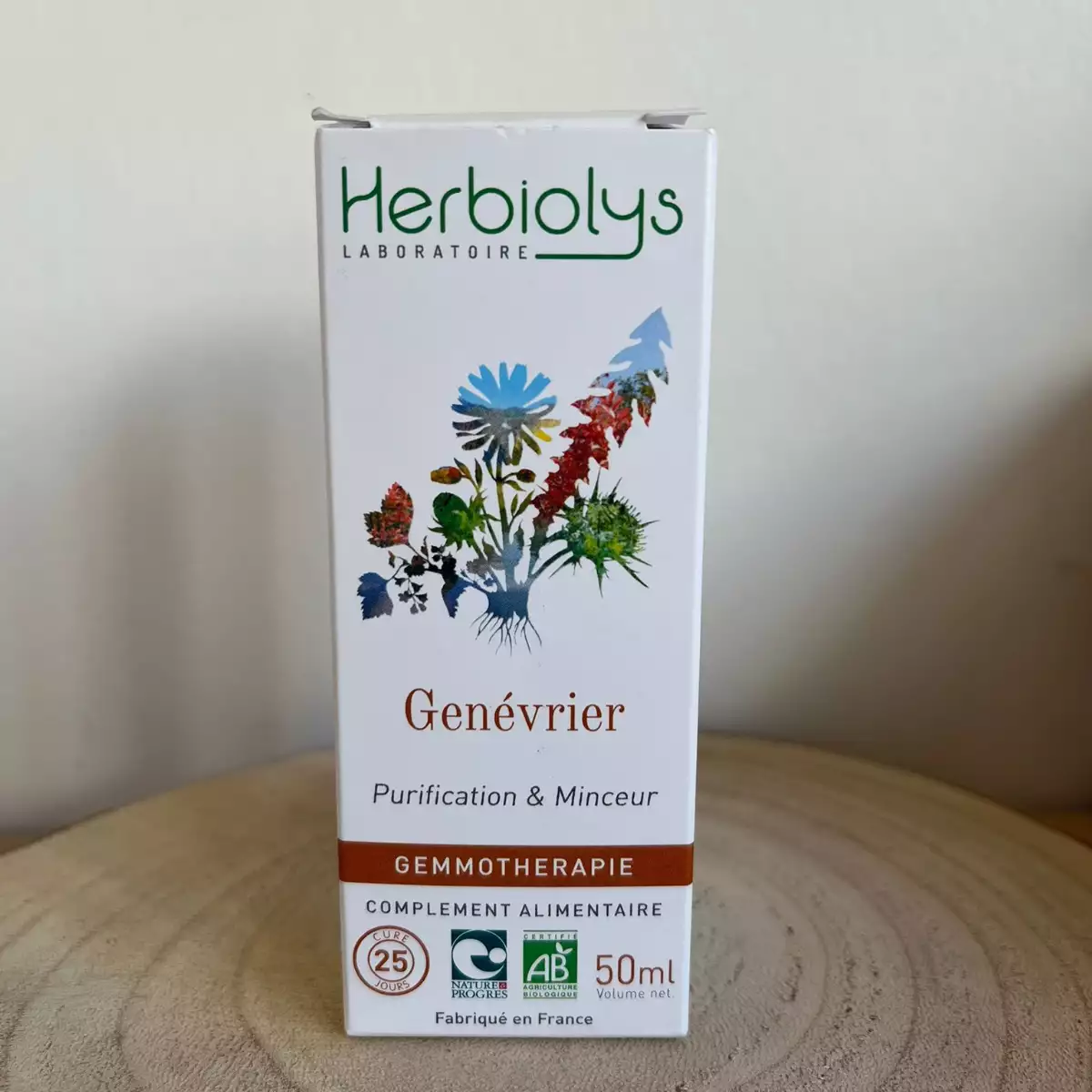 Genévrier - Herbiolys