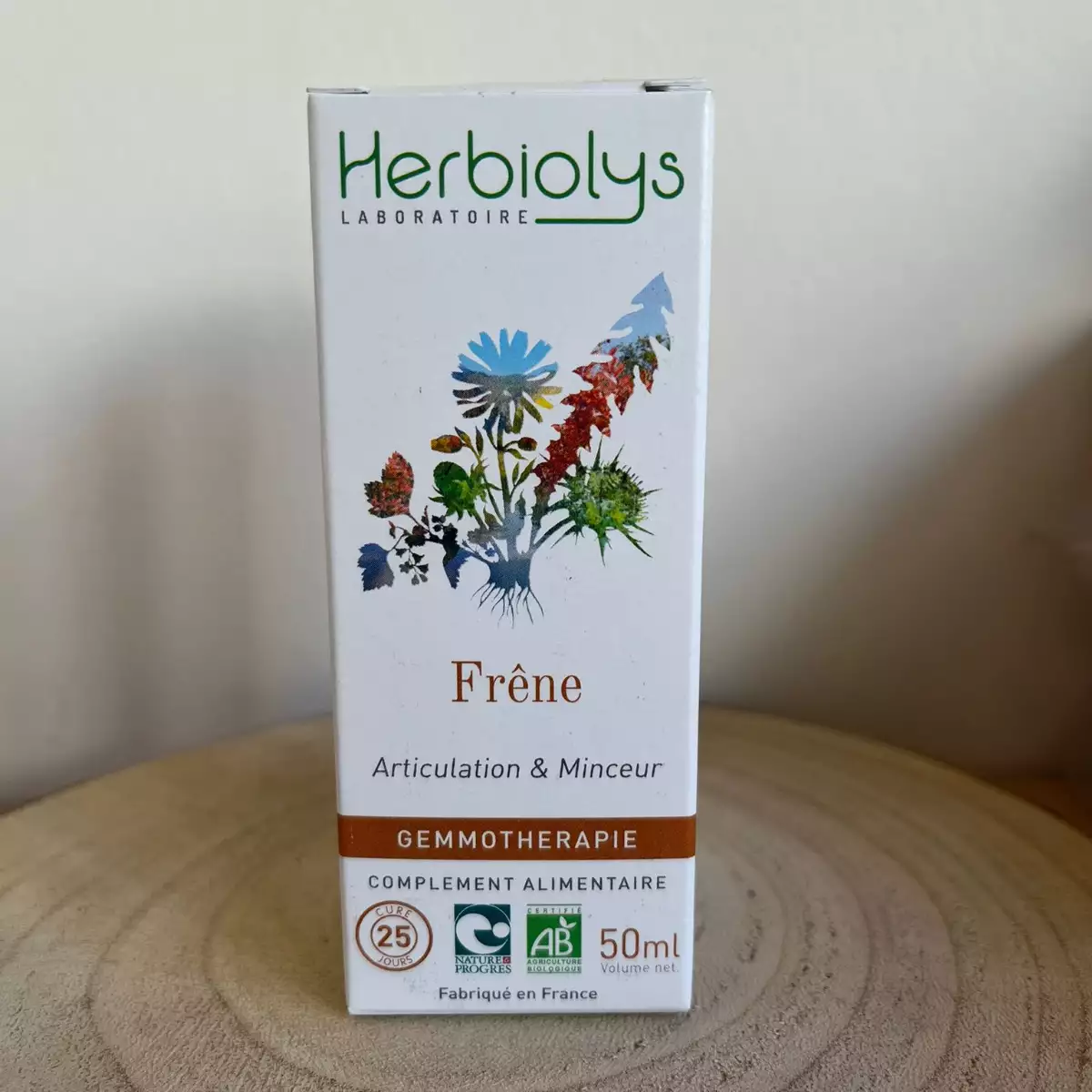 Frêne  - Herbiolys