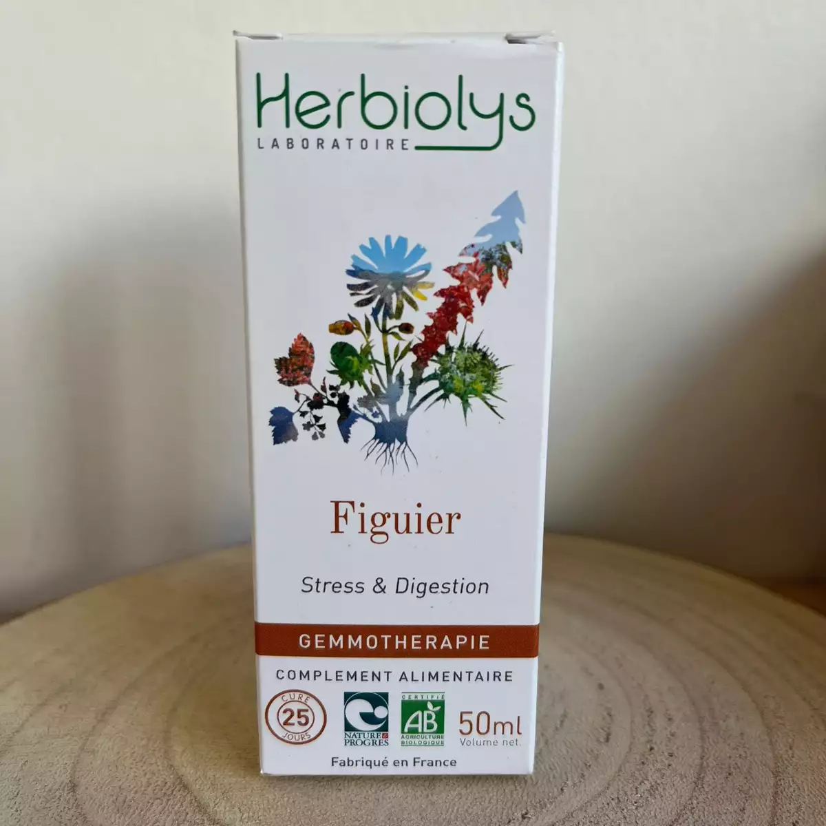 Figuier  - Herbiolys