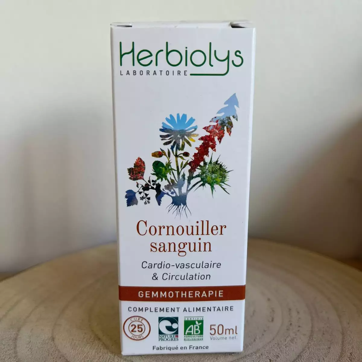 Cornouiller Sanguin  - Herbiolys