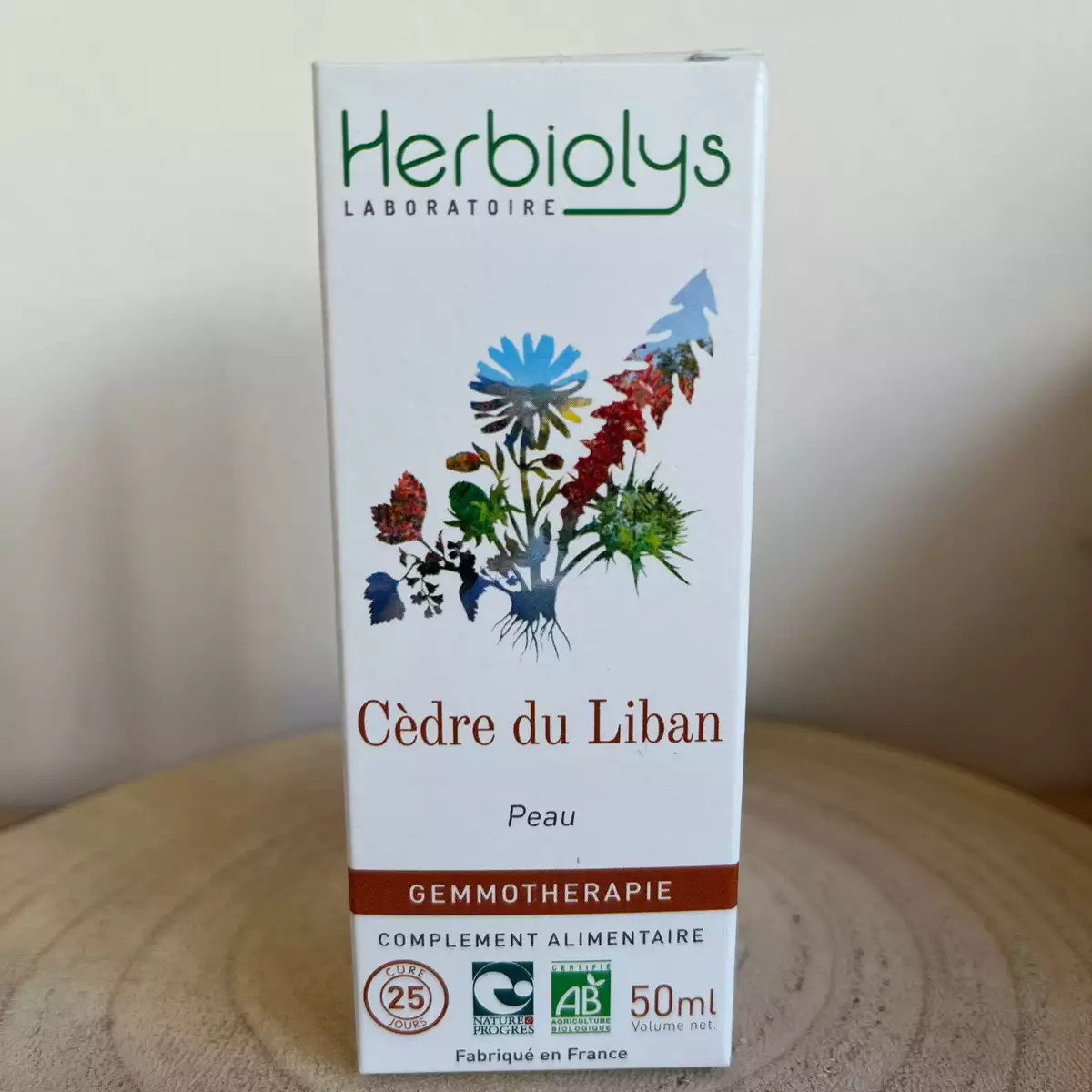 Cèdre du Liban  - Herbiolys