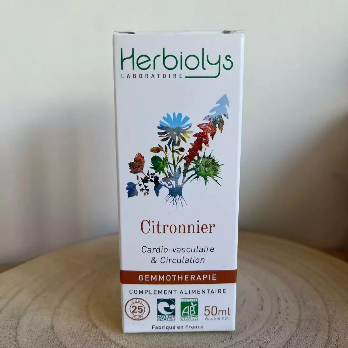 Citronnier - Herbiolys