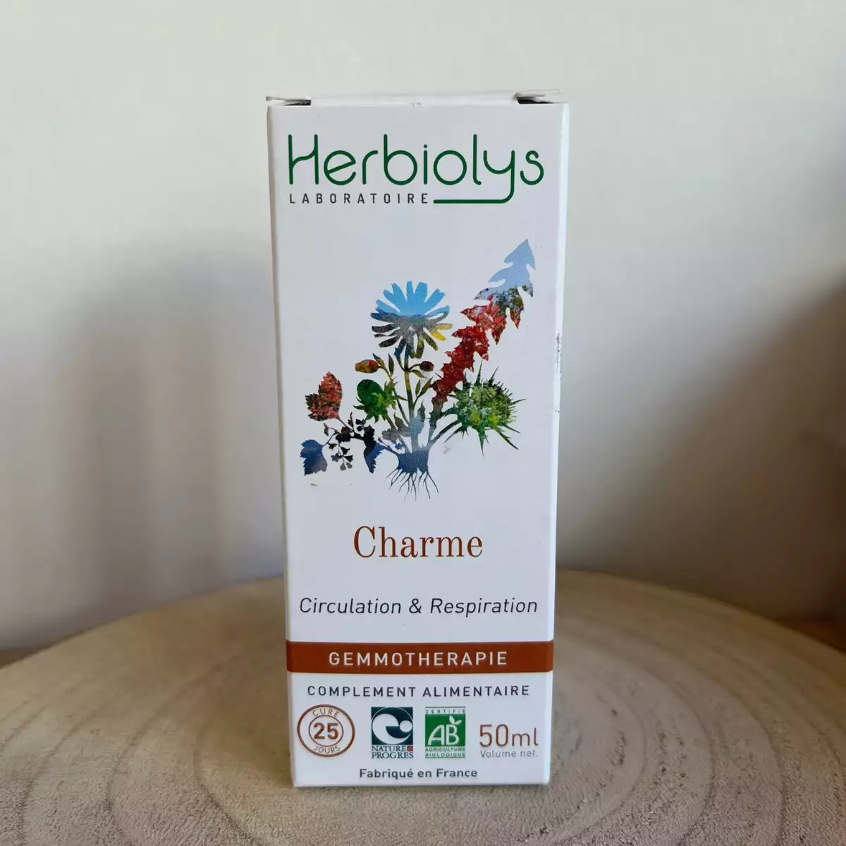Charme - Herbiolys