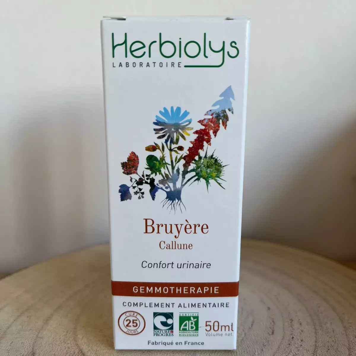 Bruyère  - Herbiolys