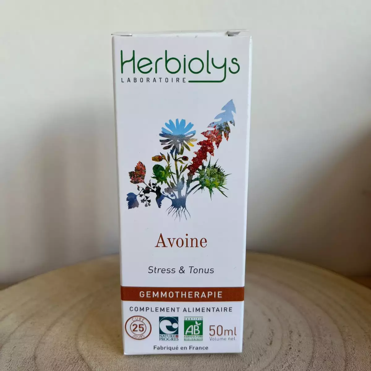 Avoine  - Herbiolys