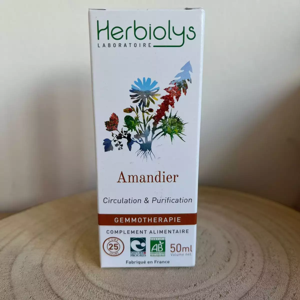 Amandier - Herbiolys