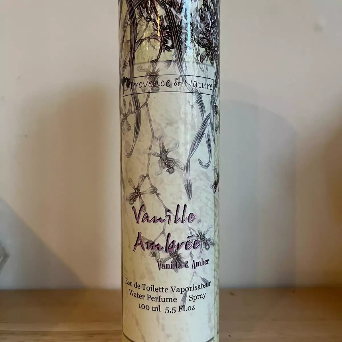 Vanille ambrée - Provence et Nature