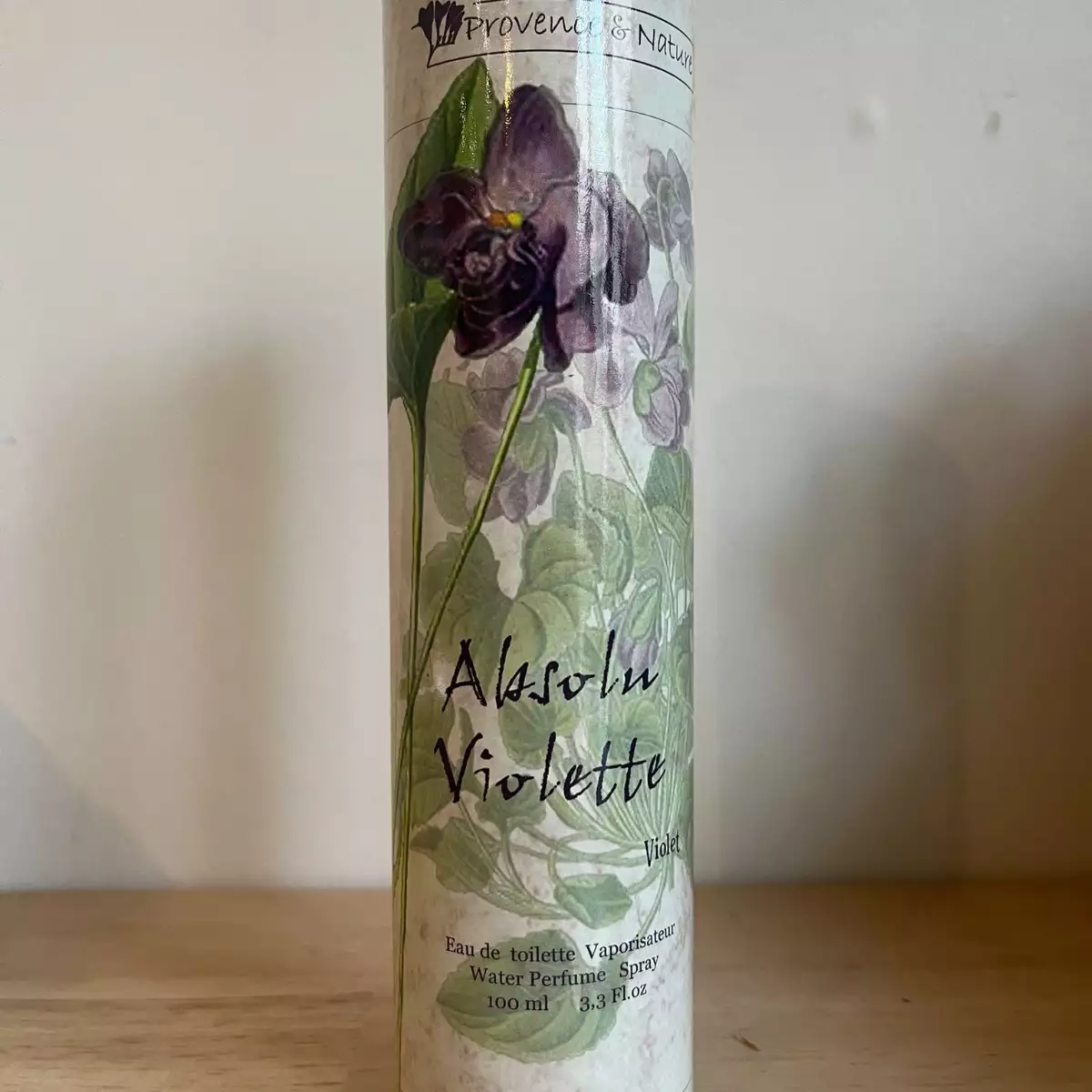 Absolu Violette- Provence et Nature